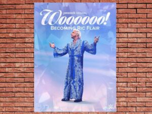 -Woooooo! Becoming Ric Flair (2017)-<br>The Original Movie