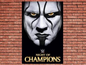 -WWE Night of Champions 2015 (2015)-<br>The Original Movie