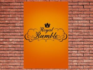 -WWE Royal Rumble (1988)-<br>The Original Movie