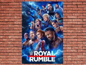 -WWE Royal Rumble 2023 (2023)-<br>The Original Movie