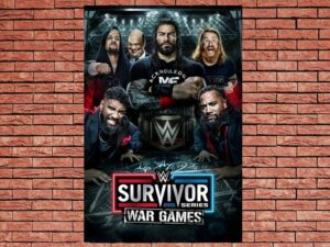 -WWE Survivor Series WarGames 2022 (2022)-<br>The Original Movie