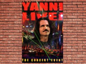 -Yanni Live The Concert Event (2006)-<br>The Original Movie