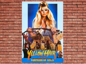 -Yellow Hair and the Fortress of Gold (1984)-<br>The Original Movie