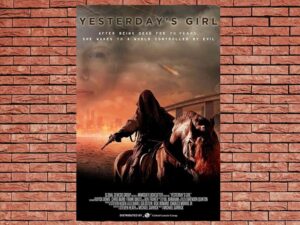 -Yesterdays Girl (2018)-<br>The Original Movie