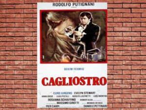 -Cagliostro (1975)-<br>The Original Movie