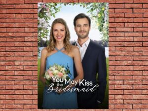 -You May Kiss the Bridesmaid (2021)-<br>The Original Movie