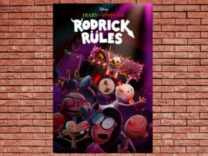 -Diary of a Wimpy Kid: Rodrick Rules (2022)-<br>The Original Movie