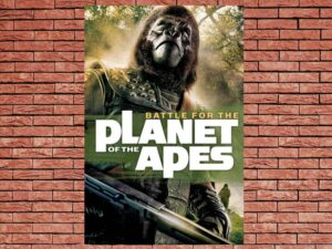 -Battle for the Planet of the Apes (1973)-<br>The Original Movie