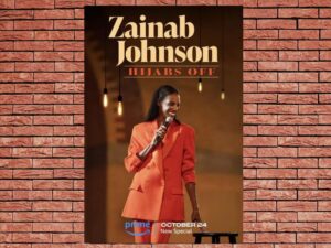 -Zainab Johnson: Hijabs Off (2021)-<br>The Original Movie
