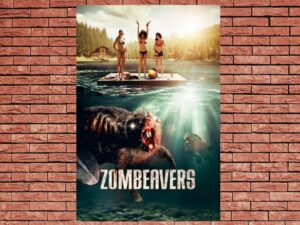 -Zombeavers (2014)-<br>The Original Movie