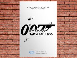 -007: Road to a Million (2023)-<br>The Complete Series