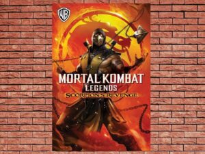 -Mortal Kombat Legends: Scorpion's Revenge (2020)-<br>The Original Movie