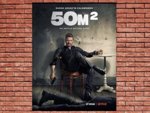 -50M² (2021)-<br>The Complete Series