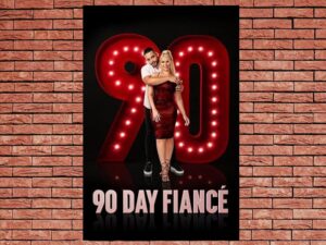 -90 Day Fiancé (2014)-<br>The Complete Series