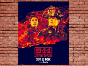 -9-1-1: Lone Star (2020)-<br>The Complete Series