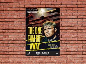 -The One That Got Away (1957)-<br>The Original Movie