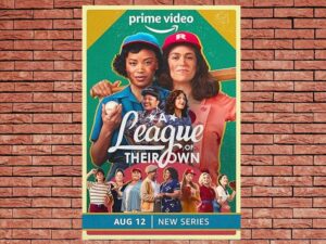 -A League of Their Own (2022)-<br>The Complete Series