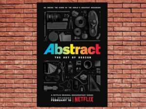 -Abstract: The Art of Design (2017)-<br>The Complete Series