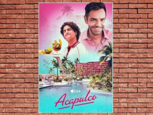 -Acapulco (2021)-<br>The Complete Series