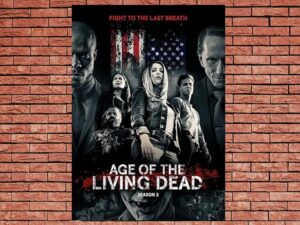 -Age of the Living Dead (2018)-<br>The Complete Series