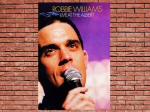 -Robbie Williams: Live at the Albert (2001)-<br>The Original Movie