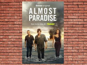 -Almost Paradise (2020)-<br>The Complete Series