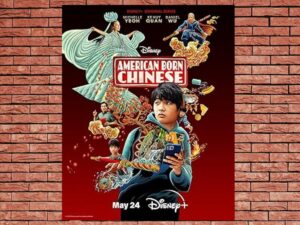 -American Born Chinese (2023)-<br>The Complete Series