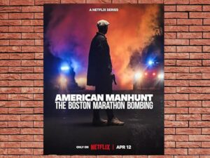-American Manhunt: The Boston Marathon Bombing (2023)-<br>The Complete Series
