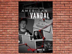 -American Vandal (2017)-<br>The Complete Series