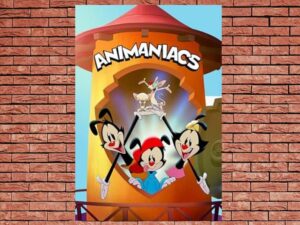-Animaniacs (2020)-<br>The Complete Series
