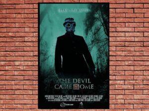 -The Devil Came Home (2021)-<br>The Original Movie