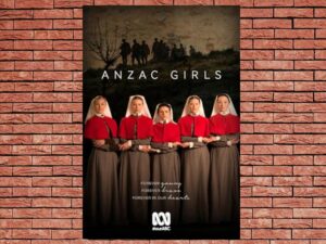 -ANZAC Girls (2014)-<br>The Complete Series
