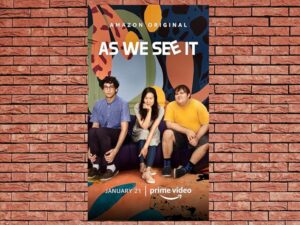 -As We See It (2022)-<br>The Complete Series