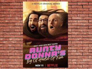 -Aunty Donna's Big Ol House of Fun (2020)-<br>The Complete Series