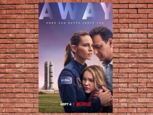 -Away (2020)-<br>The Complete Series