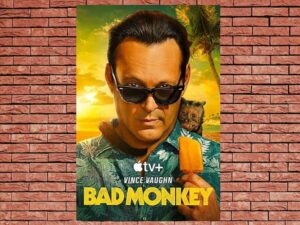 -Bad Monkey (2024)-<br>The Complete Series