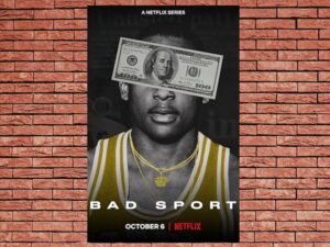-Bad Sport (2021)-<br>The Complete Series
