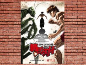 -BAKI (2021)-<br>The Complete Series