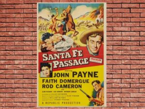 -Santa Fe Passage (1955)-<br>The Original Movie