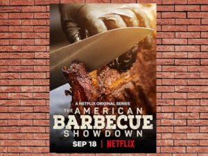 -Barbecue Showdown (2020)-<br>The Complete Series