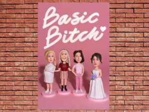 -Basic Bitch (2020)-<br>The Complete Series