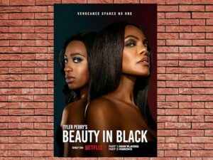 -Beauty in Black (2024)-<br>The Complete Series