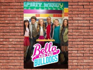-Bella and the Bulldogs (2015)-<br>The Complete Series