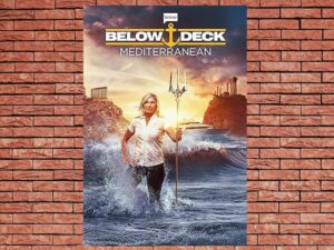 -Below Deck Mediterranean (2016)-<br>The Complete Series