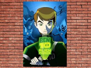 -Ben 10: Alien Force (2008)-<br>The Complete Series