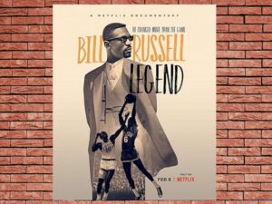 -Bill Russell: Legend (2023)-<br>The Complete Series