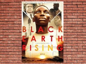-Black Earth Rising (2018)-<br>The Complete Series