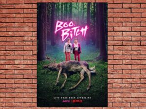 -Boo, Bitch (2022)-<br>The Complete Series