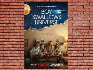 -Boy Swallows Universe (2024)-<br>The Complete Series