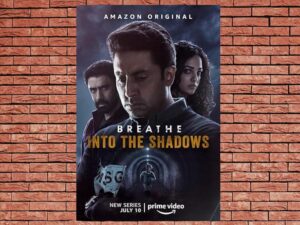 -Breathe: Into the Shadows (2020)-<br>The Complete Series
